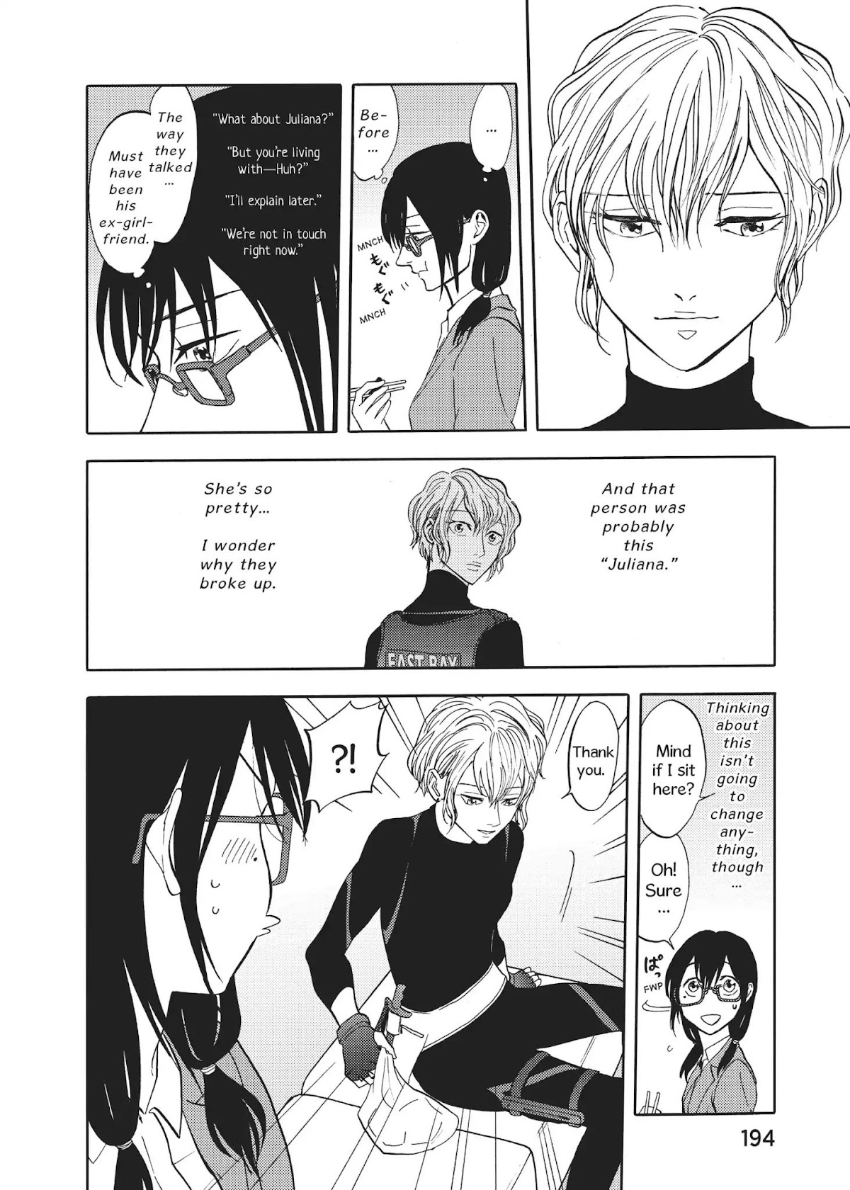 Devils Line Chapter 57 page 17 - Chapter 57: Vol.11 Line 57: New Front