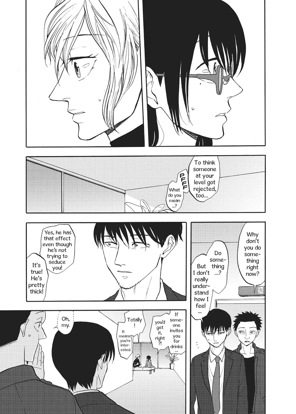 Devils Line Chapter 57 page 20 - Chapter 57: Vol.11 Line 57: New Front