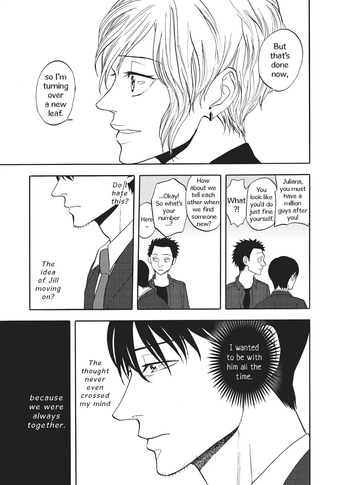 Devils Line Chapter 57 page 22 - Chapter 57: Vol.11 Line 57: New Front