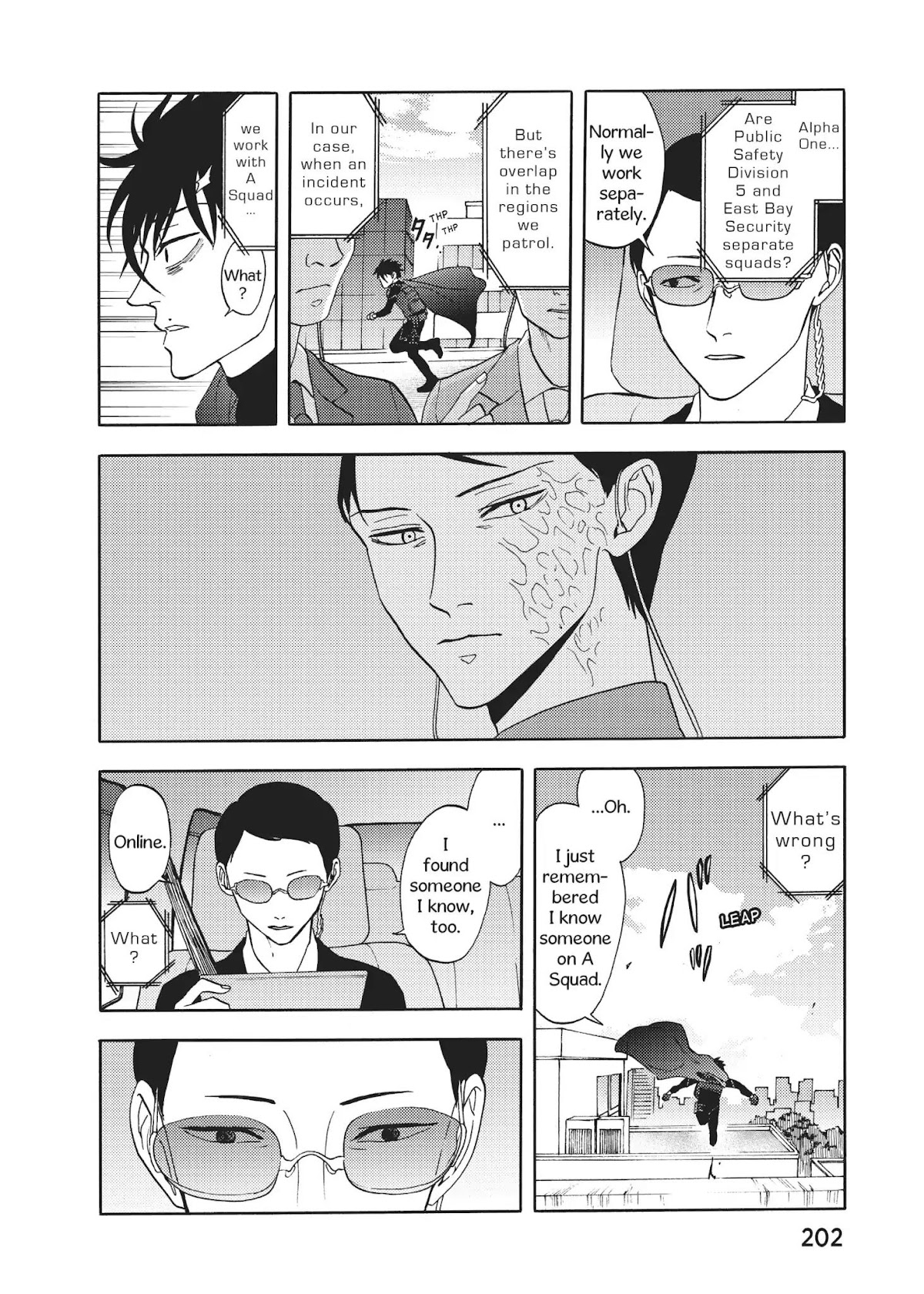 Devils Line Chapter 57 page 25 - Chapter 57: Vol.11 Line 57: New Front