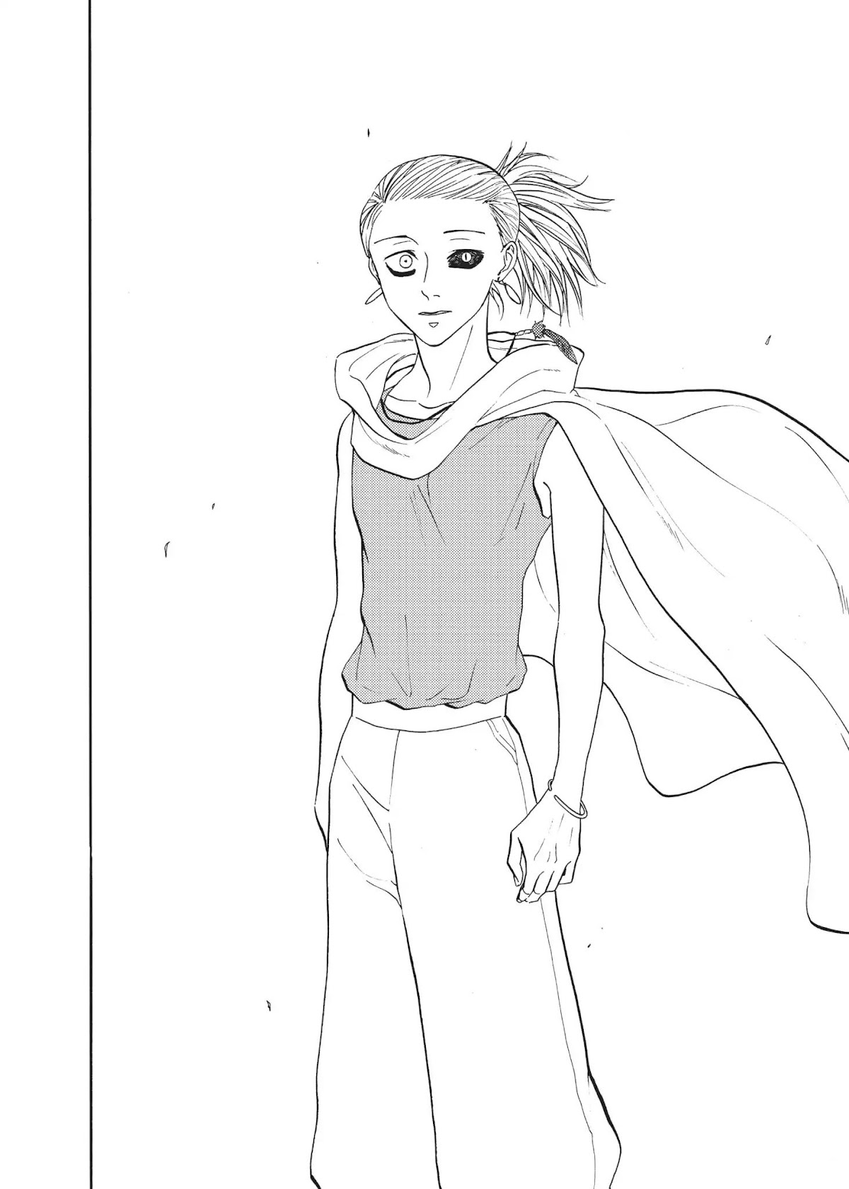 Devils Line Chapter 57 page 27 - Chapter 57: Vol.11 Line 57: New Front