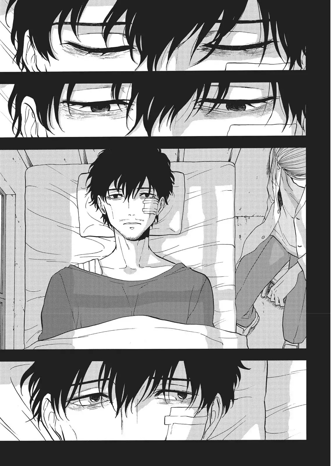 Devils Line Chapter 58 page 15 - Chapter 58: Vol.12 Line 58: Queen (1)