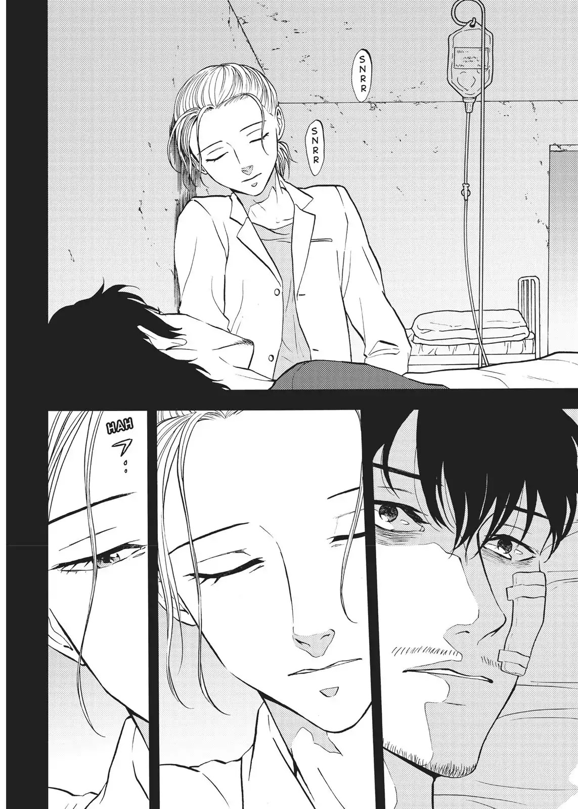 Devils Line Chapter 58 page 16 - Chapter 58: Vol.12 Line 58: Queen (1)