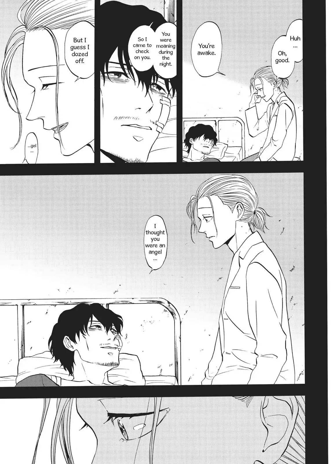 Devils Line Chapter 58 page 17 - Chapter 58: Vol.12 Line 58: Queen (1)