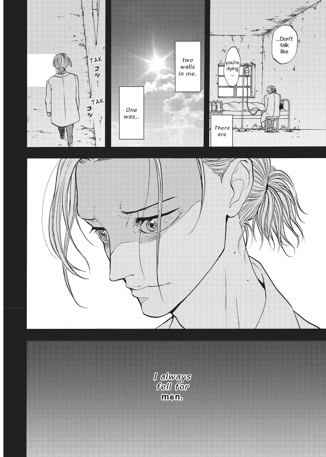 Devils Line Chapter 58 page 18 - Chapter 58: Vol.12 Line 58: Queen (1)