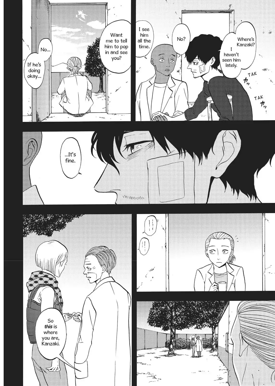 Devils Line Chapter 58 page 20 - Chapter 58: Vol.12 Line 58: Queen (1)