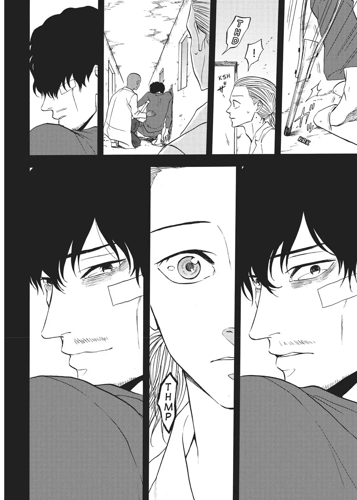 Devils Line Chapter 58 page 22 - Chapter 58: Vol.12 Line 58: Queen (1)