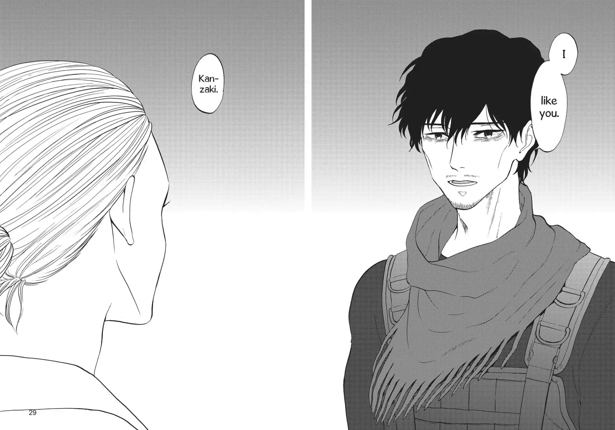 Devils Line Chapter 58 page 28 - Chapter 58: Vol.12 Line 58: Queen (1)