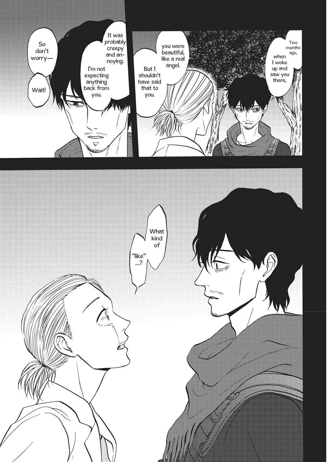 Devils Line Chapter 58 page 30 - Chapter 58: Vol.12 Line 58: Queen (1)