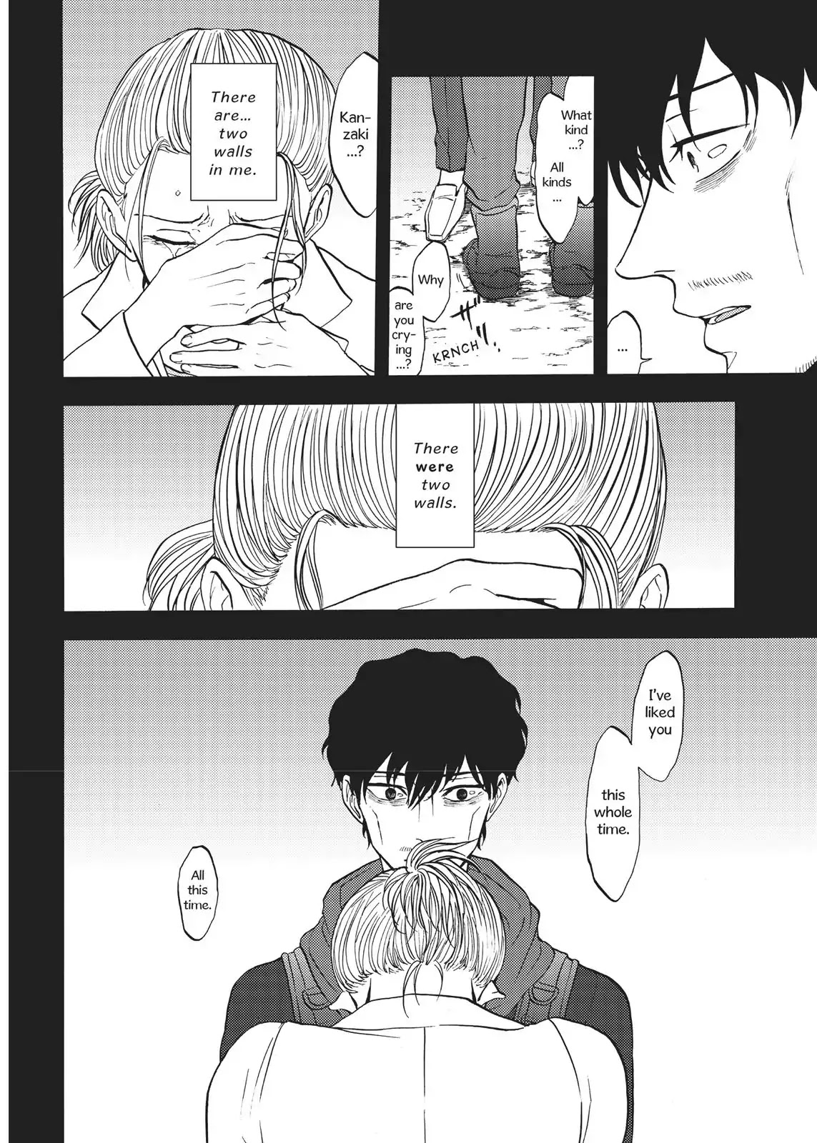 Devils Line Chapter 58 page 31 - Chapter 58: Vol.12 Line 58: Queen (1)