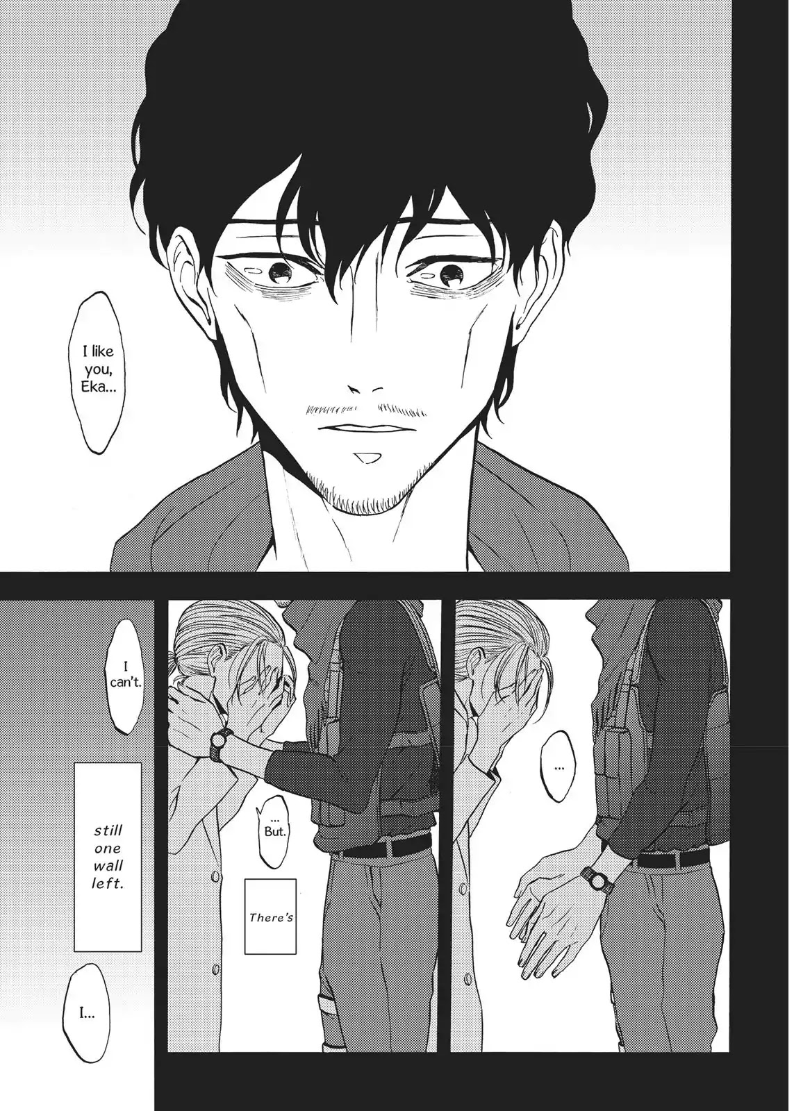 Devils Line Chapter 58 page 32 - Chapter 58: Vol.12 Line 58: Queen (1)