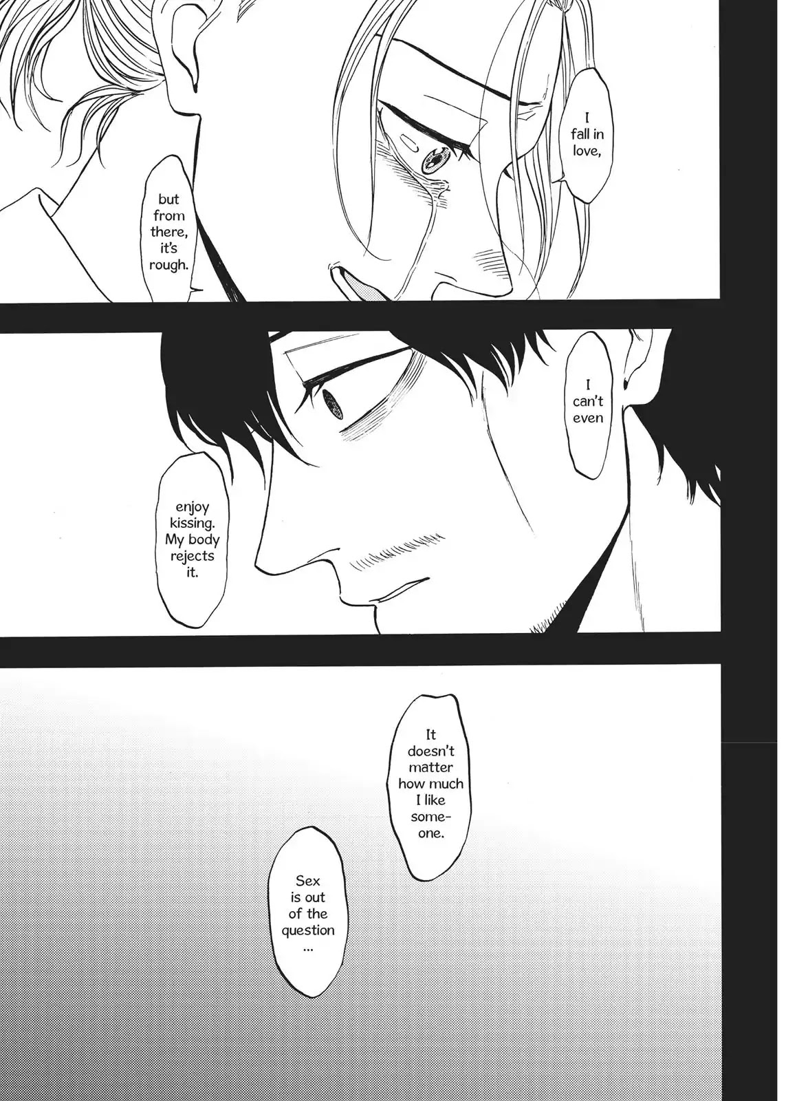 Devils Line Chapter 58 page 34 - Chapter 58: Vol.12 Line 58: Queen (1)