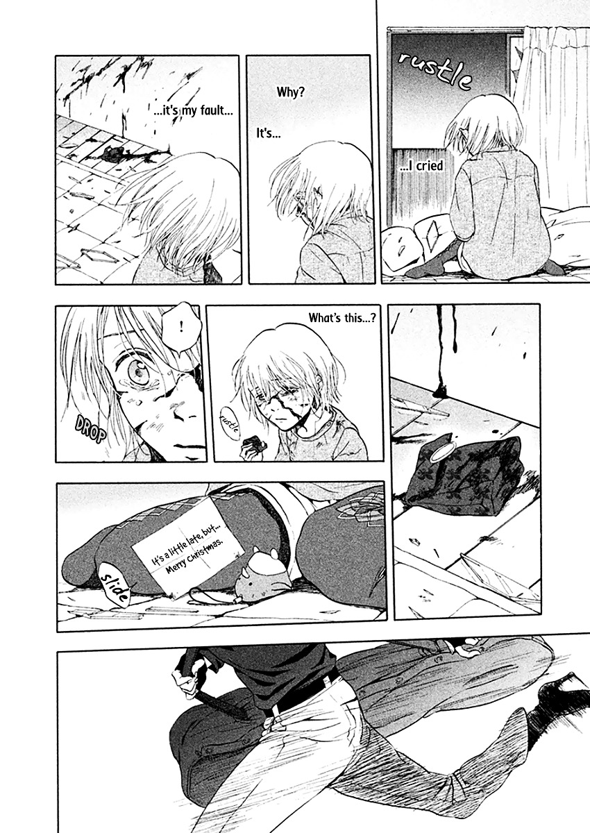 Devils Line Chapter 6 page 21 - Chapter 6 : Line 6: Monster