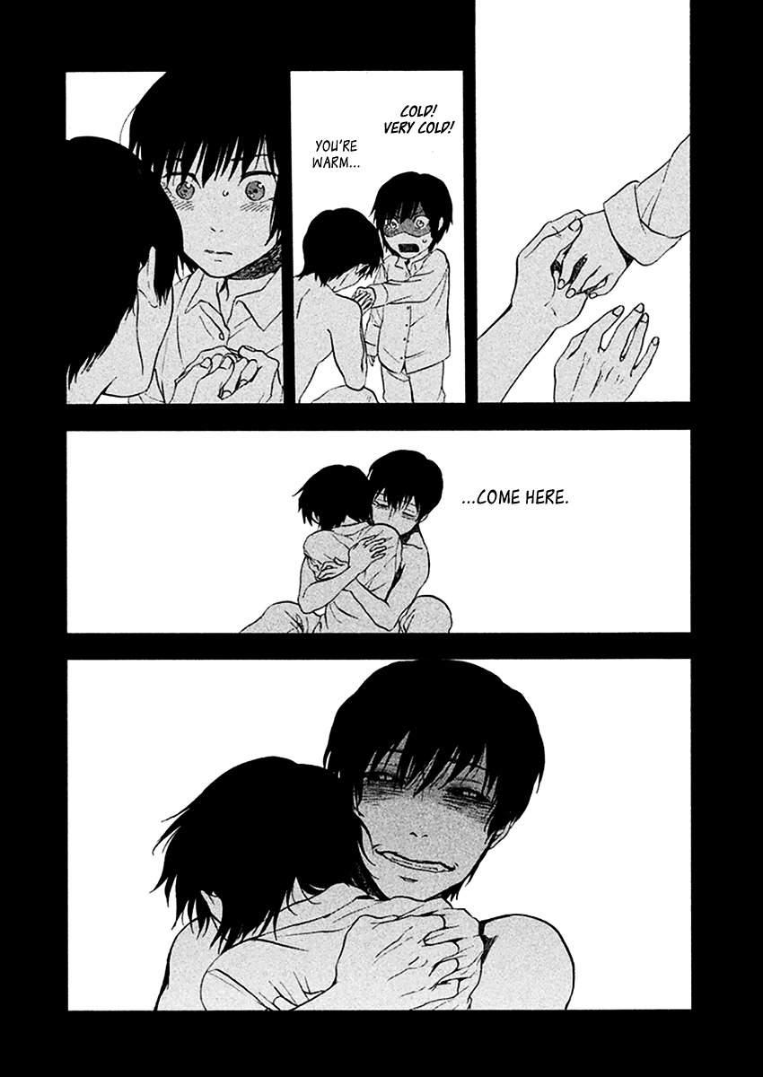 Devils Line Chapter 6 page 28 - Chapter 6 : Line 6: Monster