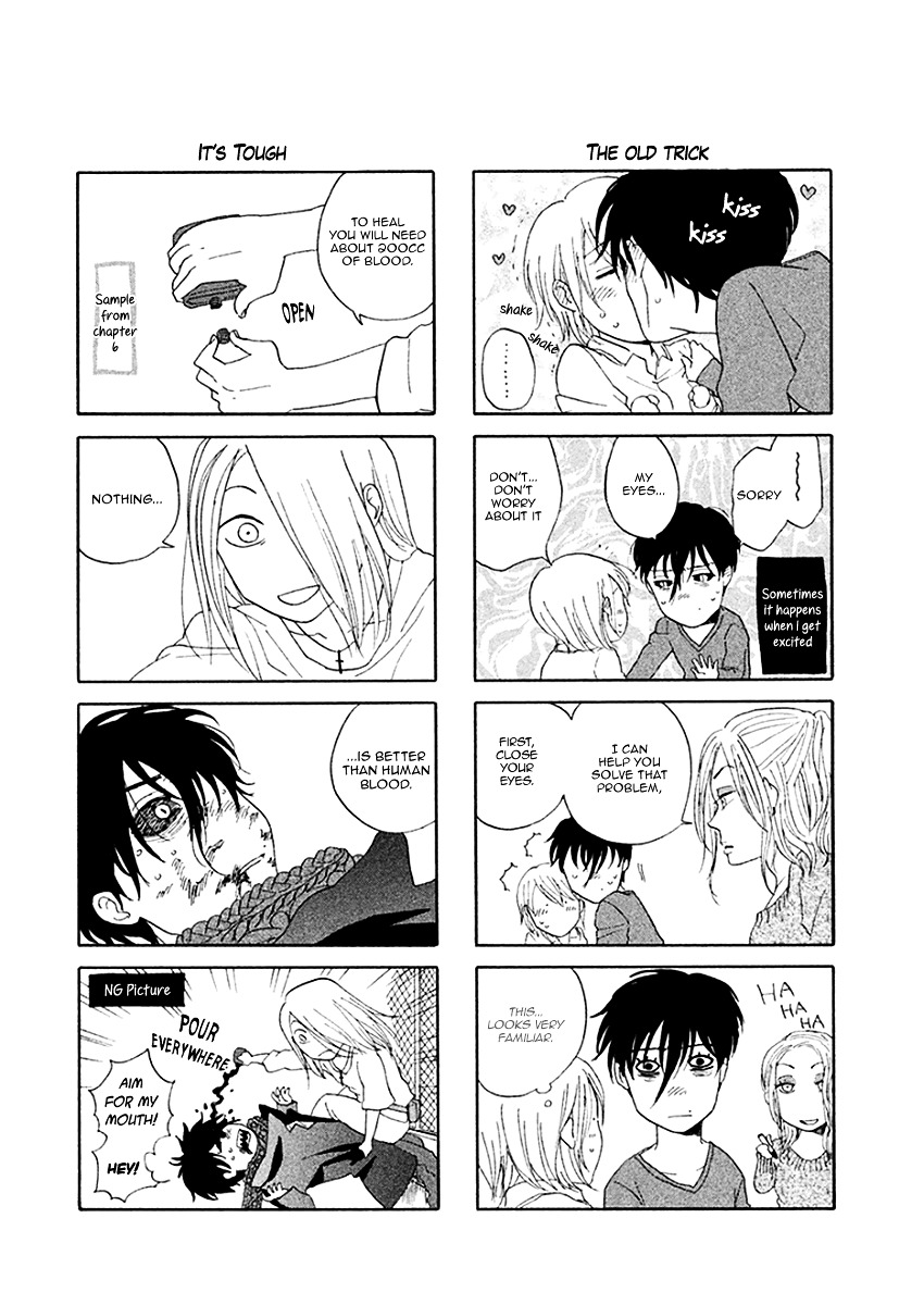 Devils Line Chapter 6 page 38 - Chapter 6 : Line 6: Monster