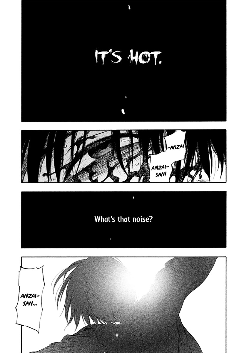 Devils Line Chapter 6 page 5 - Chapter 6 : Line 6: Monster