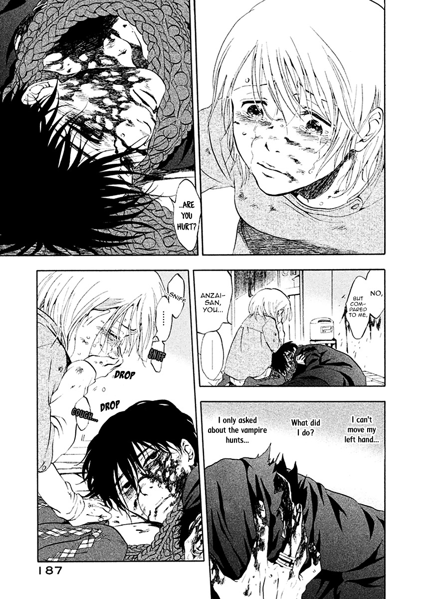 Devils Line Chapter 6 page 7 - Chapter 6 : Line 6: Monster