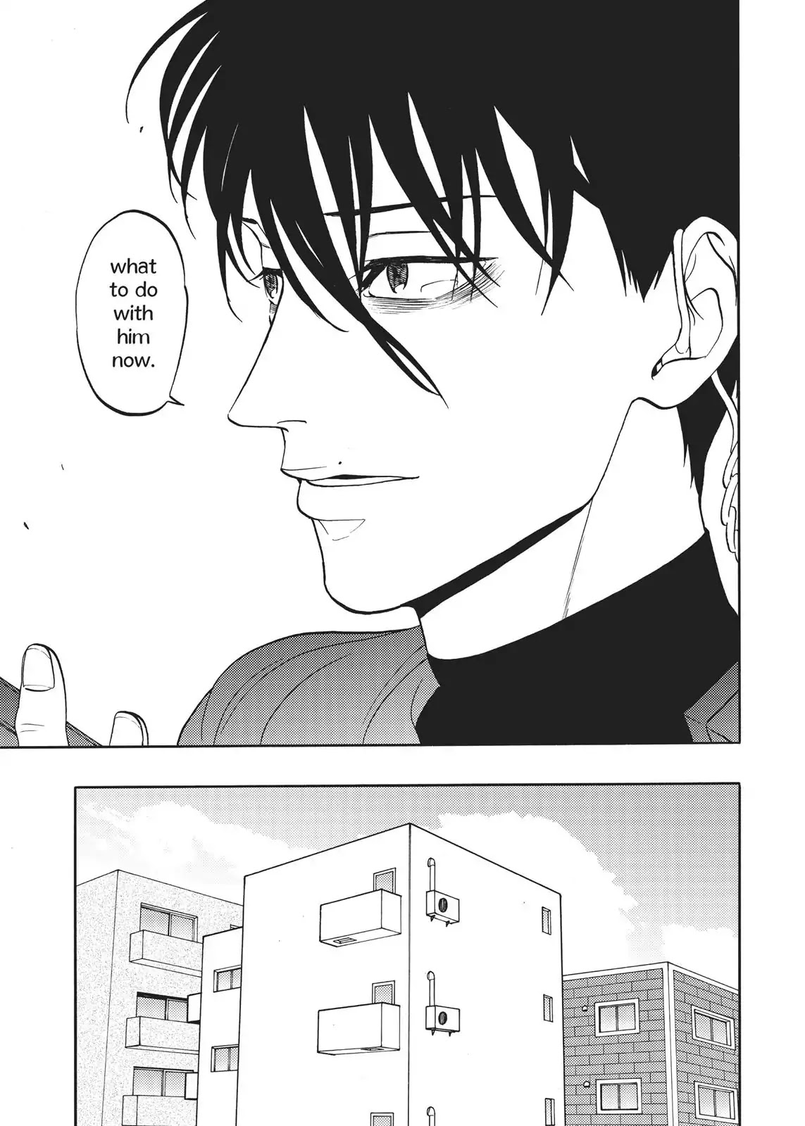 Devils Line Chapter 61 page 26 - Chapter 61: Vol.12 Line 61: Part of Me