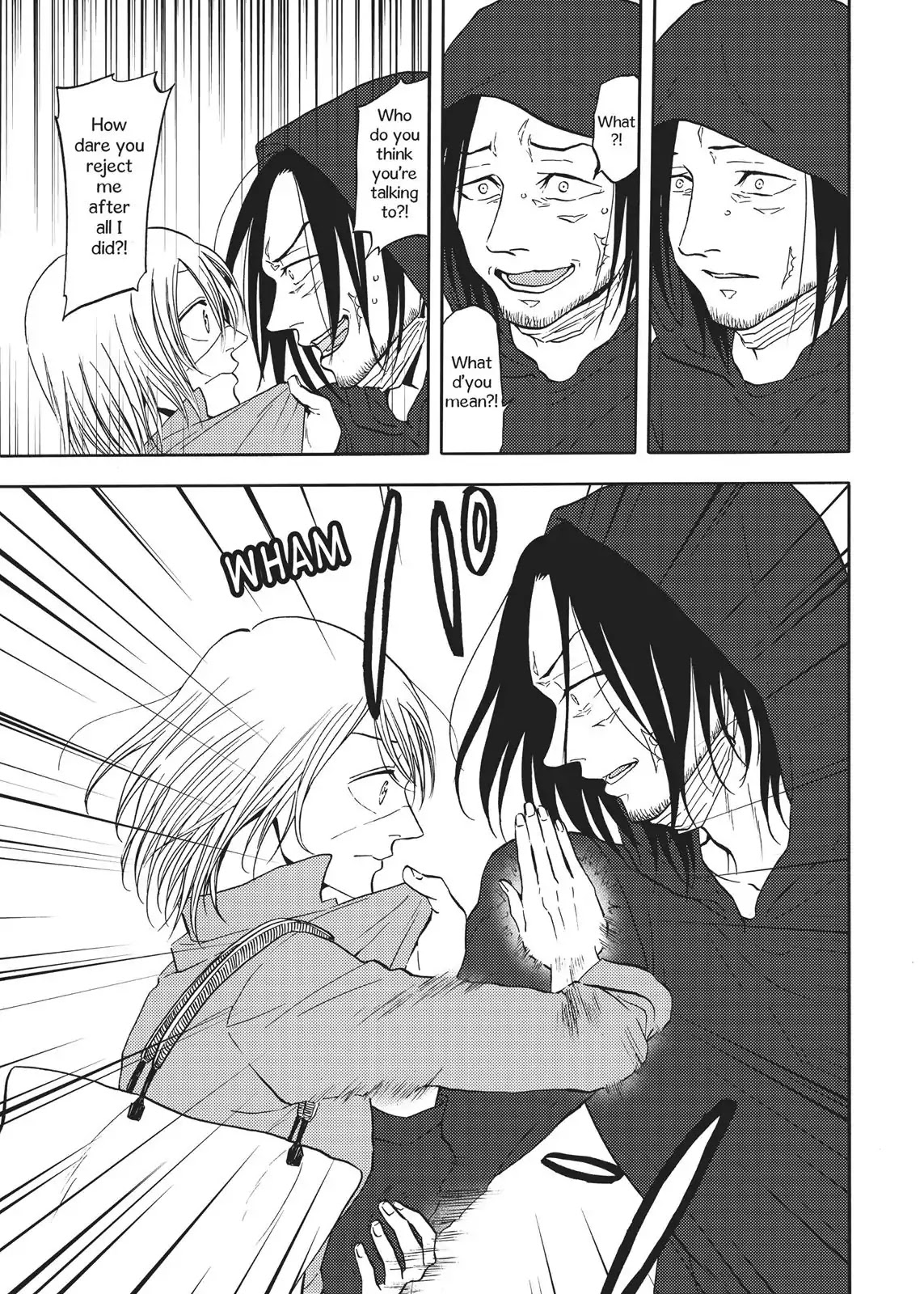 Devils Line Chapter 62 page 10 - Chapter 62: Vol.12 Line 62: Final Start
