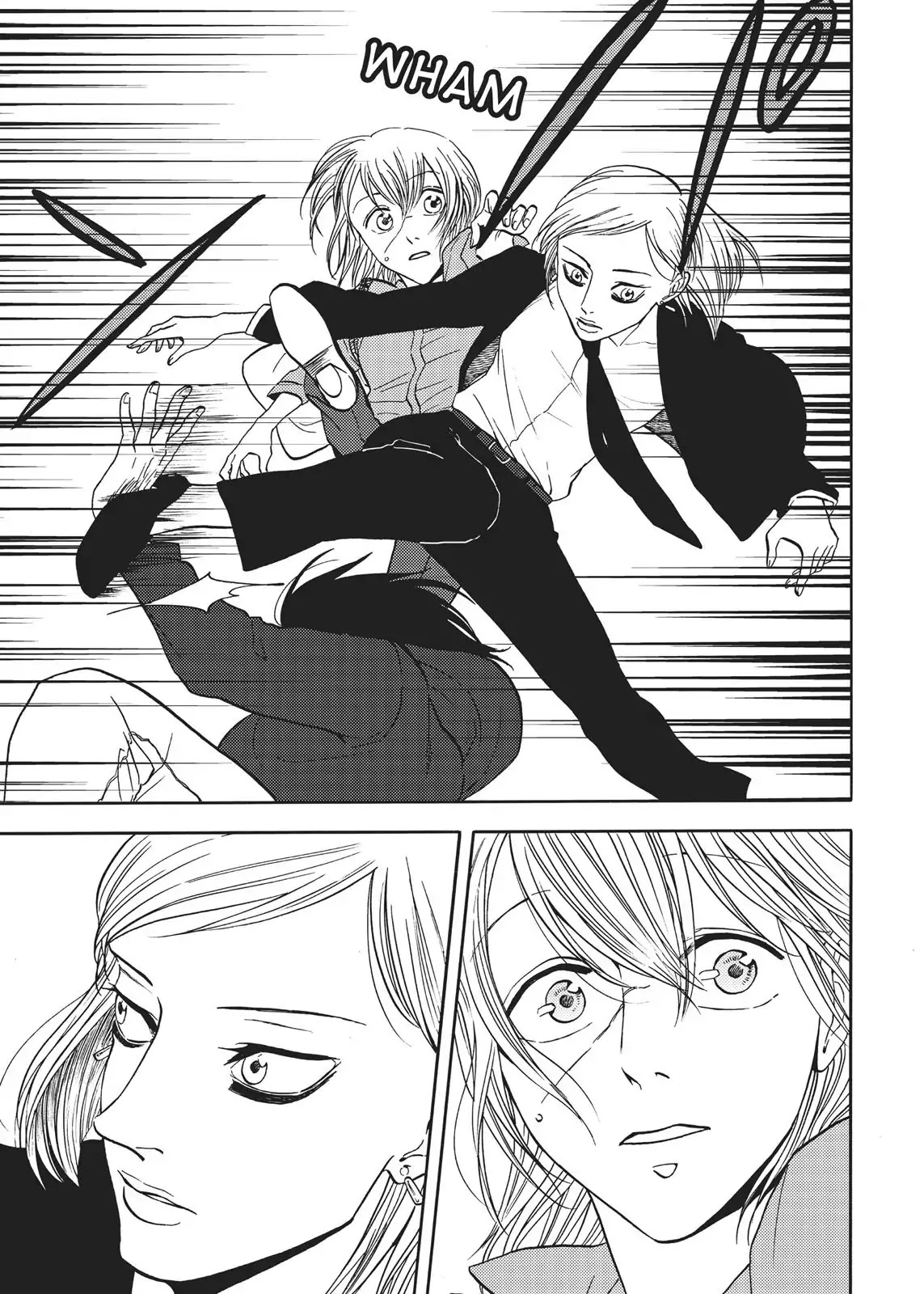 Devils Line Chapter 62 page 12 - Chapter 62: Vol.12 Line 62: Final Start