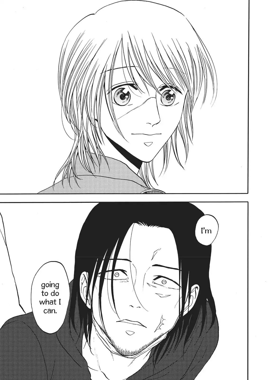 Devils Line Chapter 62 page 14 - Chapter 62: Vol.12 Line 62: Final Start