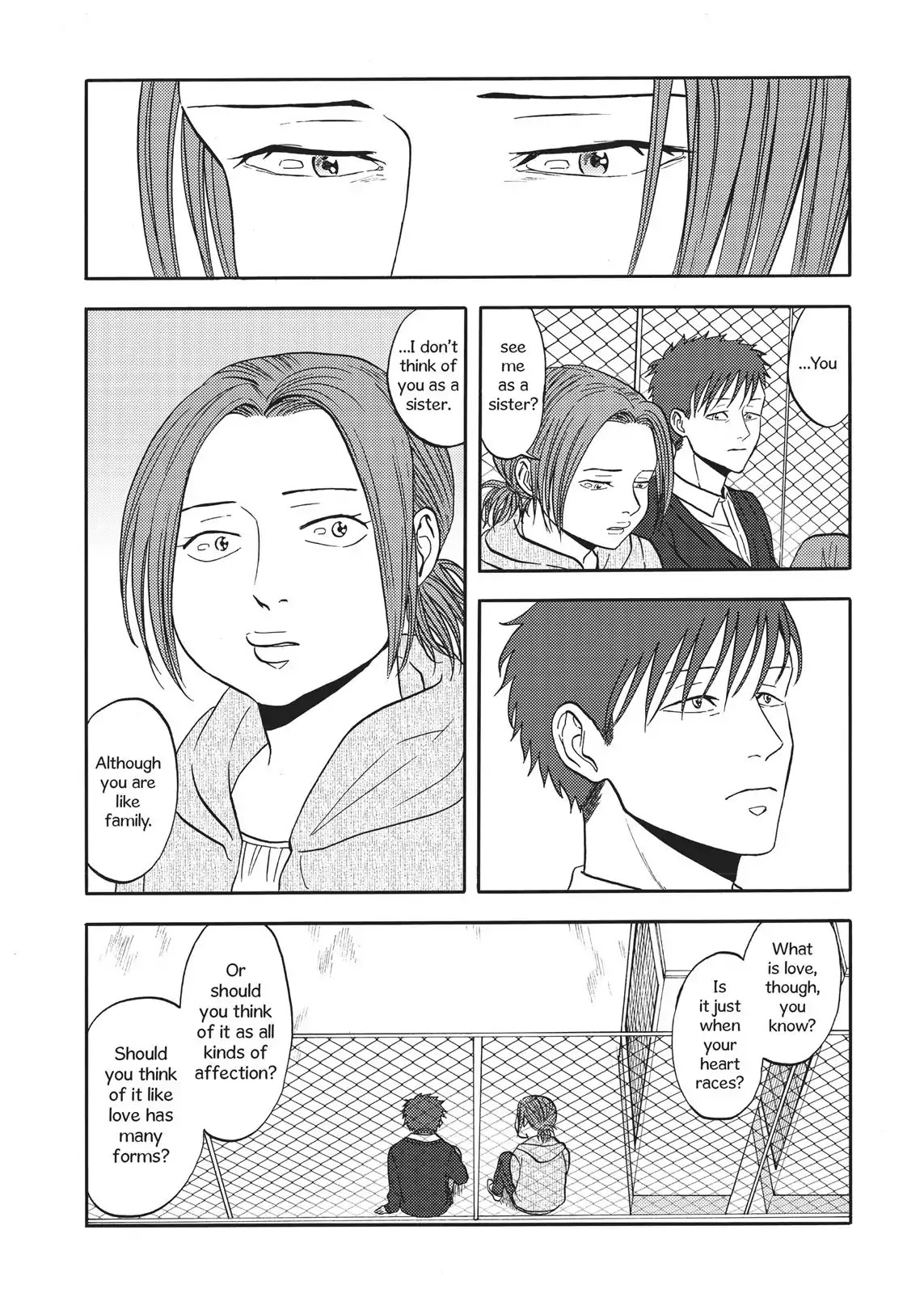 Devils Line Chapter 62 page 18 - Chapter 62: Vol.12 Line 62: Final Start