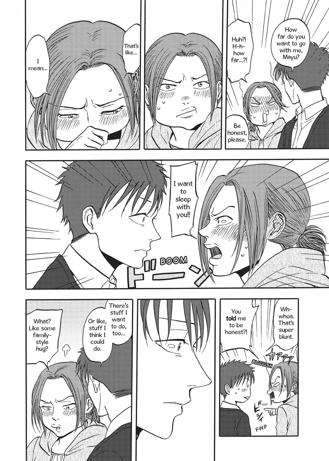 Devils Line Chapter 62 page 19 - Chapter 62: Vol.12 Line 62: Final Start