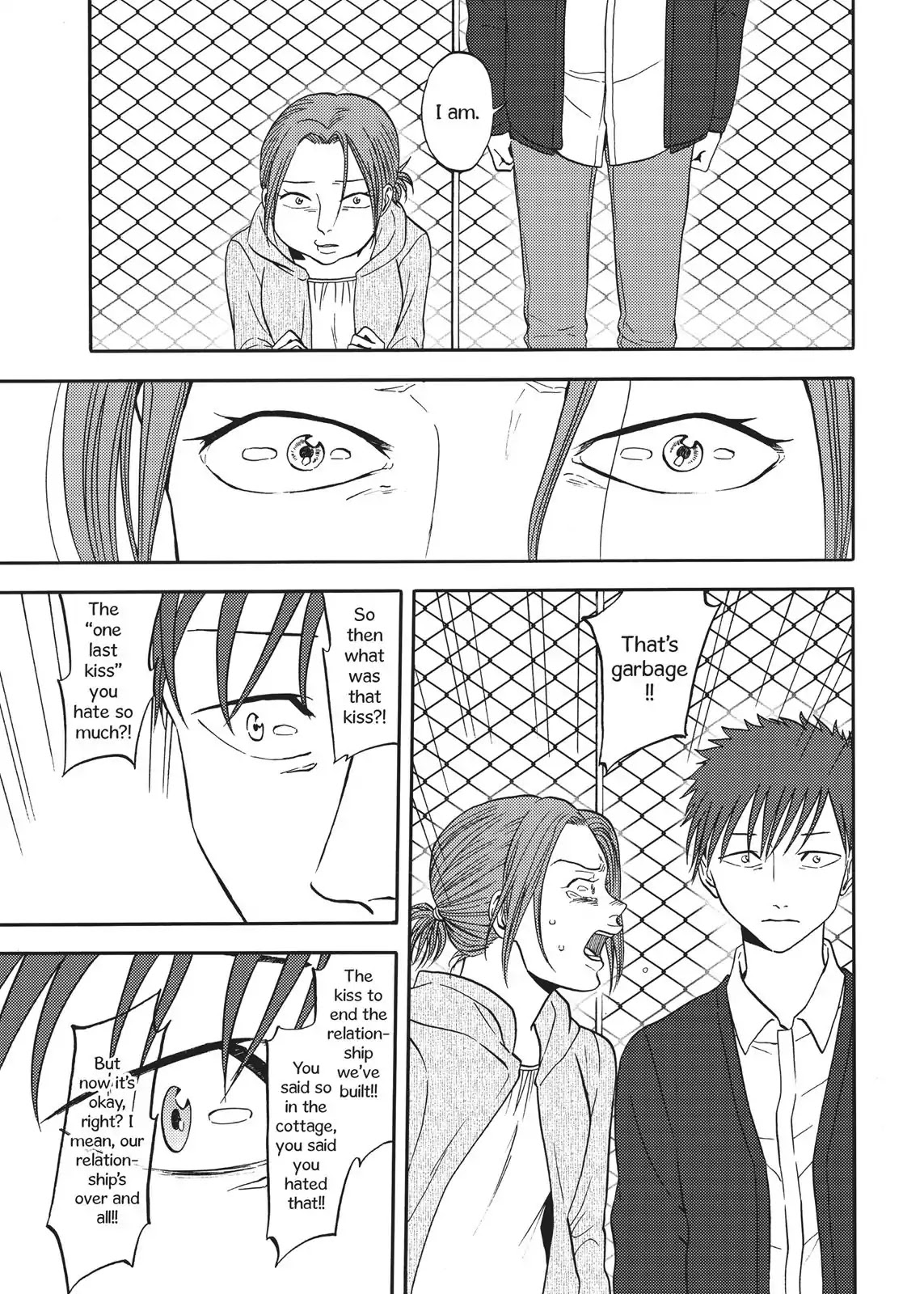 Devils Line Chapter 62 page 22 - Chapter 62: Vol.12 Line 62: Final Start