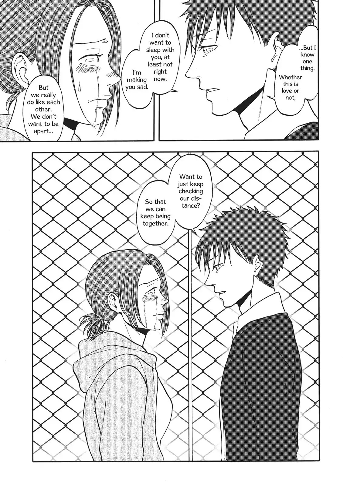 Devils Line Chapter 62 page 24 - Chapter 62: Vol.12 Line 62: Final Start