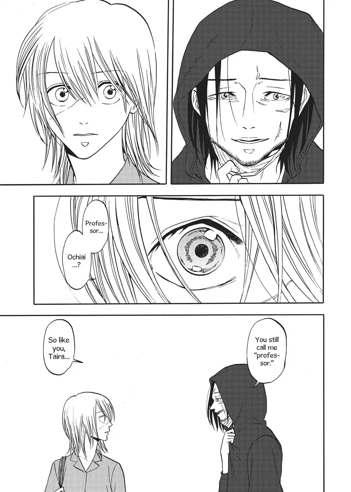 Devils Line Chapter 62 page 6 - Chapter 62: Vol.12 Line 62: Final Start