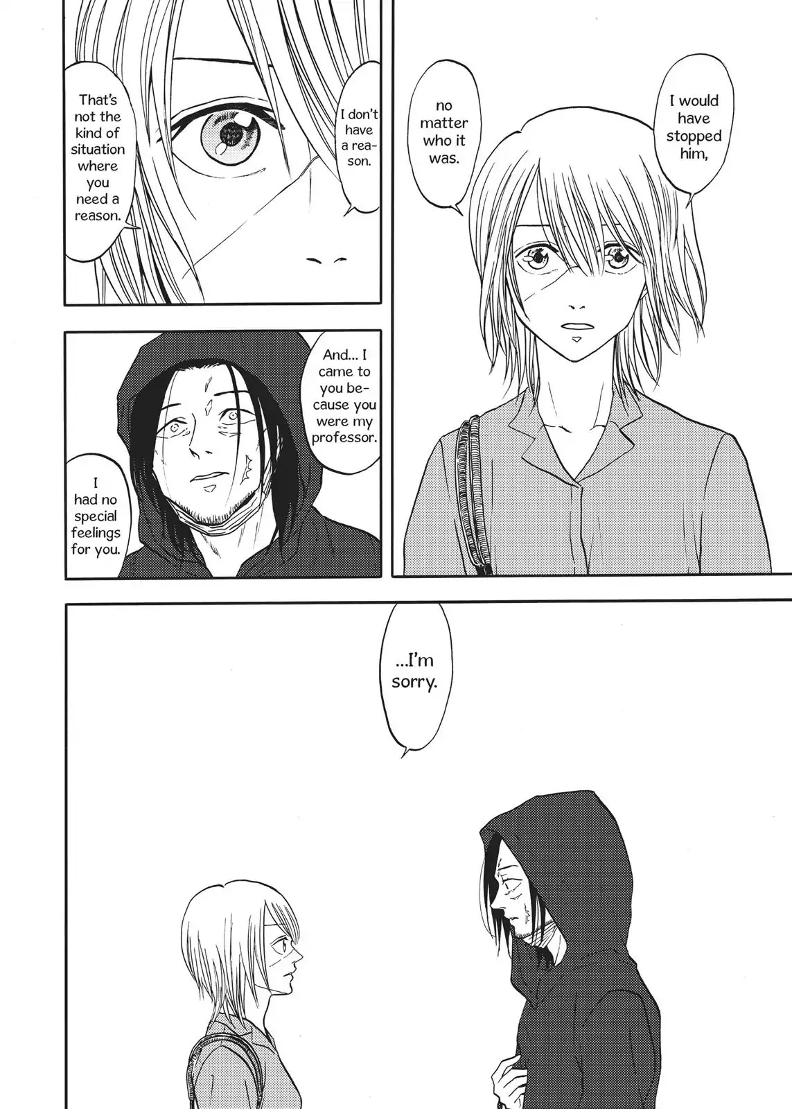 Devils Line Chapter 62 page 9 - Chapter 62: Vol.12 Line 62: Final Start