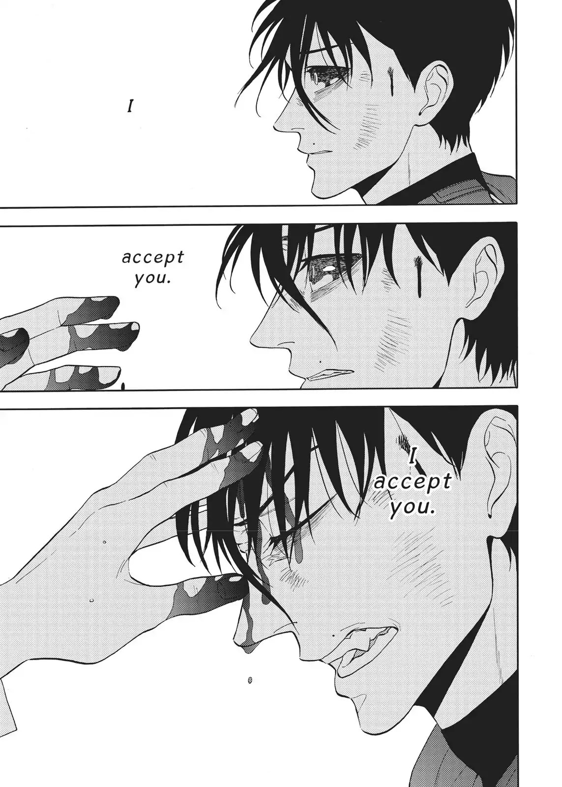 Devils Line Chapter 65 page 10 - Chapter 65: Vol.12 Line 65: Who Are We