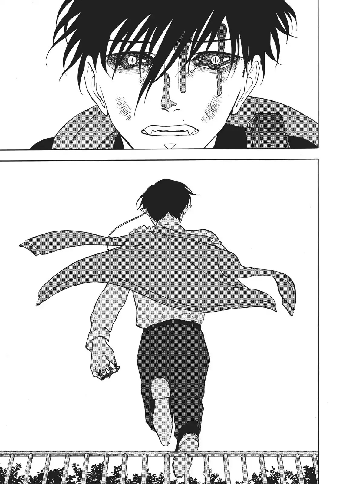 Devils Line Chapter 65 page 12 - Chapter 65: Vol.12 Line 65: Who Are We