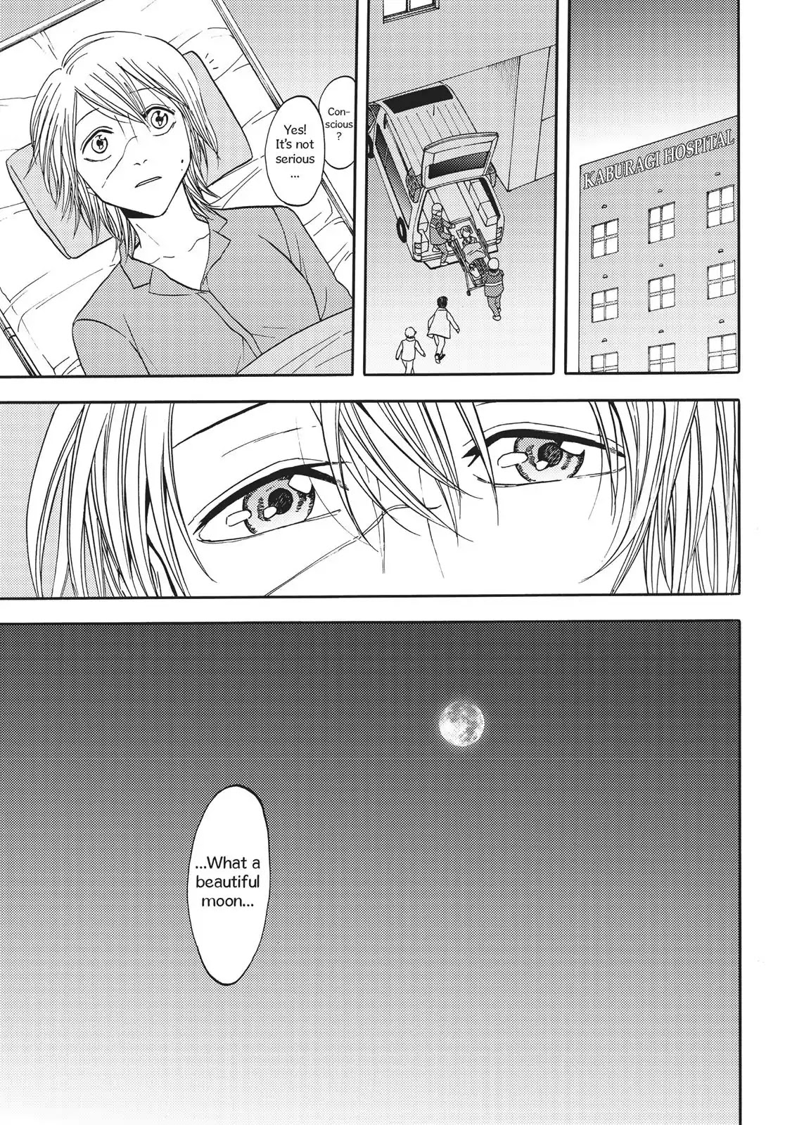 Devils Line Chapter 65 page 32 - Chapter 65: Vol.12 Line 65: Who Are We