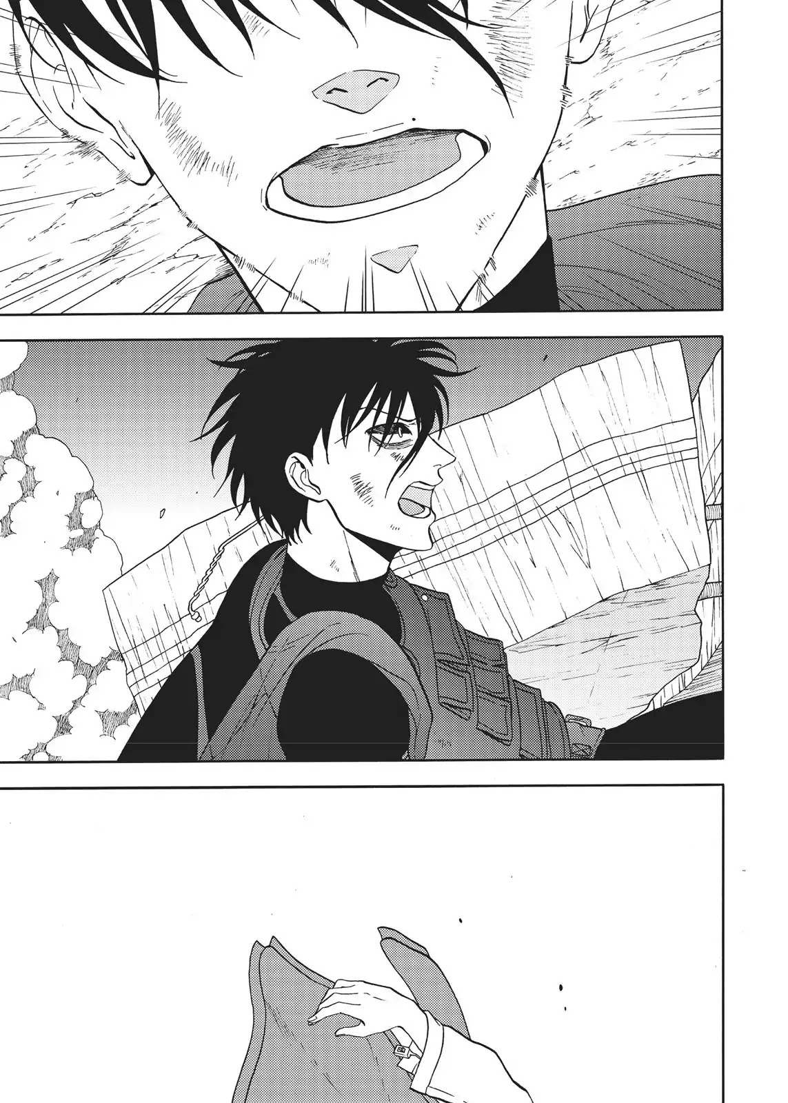 Devils Line Chapter 65 page 4 - Chapter 65: Vol.12 Line 65: Who Are We