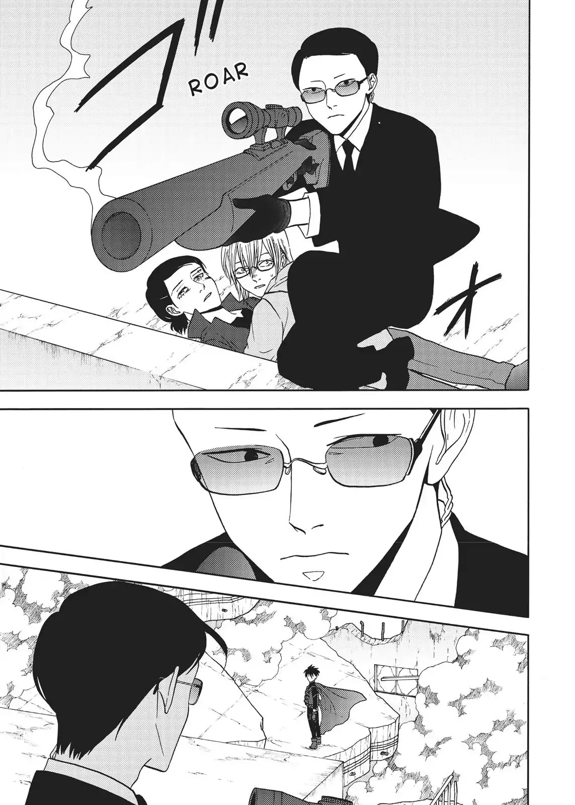 Devils Line Chapter 65 page 6 - Chapter 65: Vol.12 Line 65: Who Are We