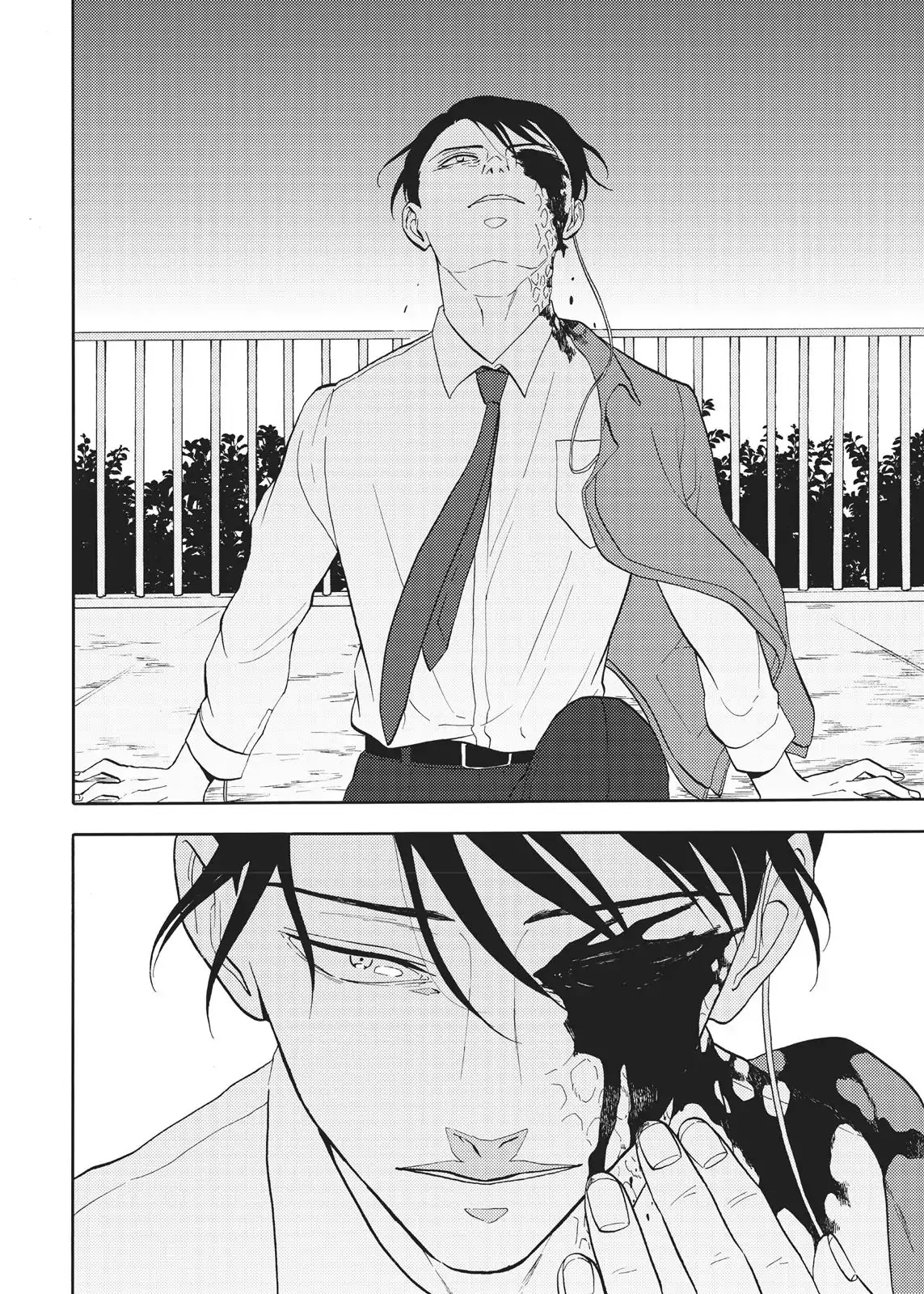 Devils Line Chapter 65 page 9 - Chapter 65: Vol.12 Line 65: Who Are We