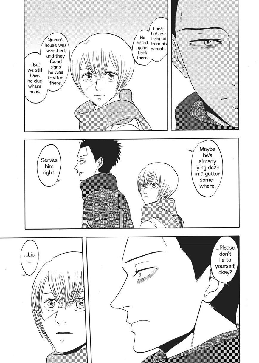 Devils Line Chapter 66 page 10 - Chapter 66