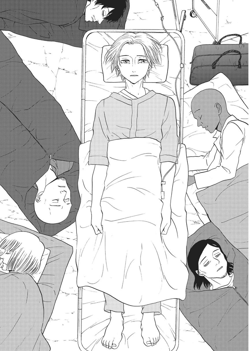 Devils Line Chapter 66 page 20 - Chapter 66