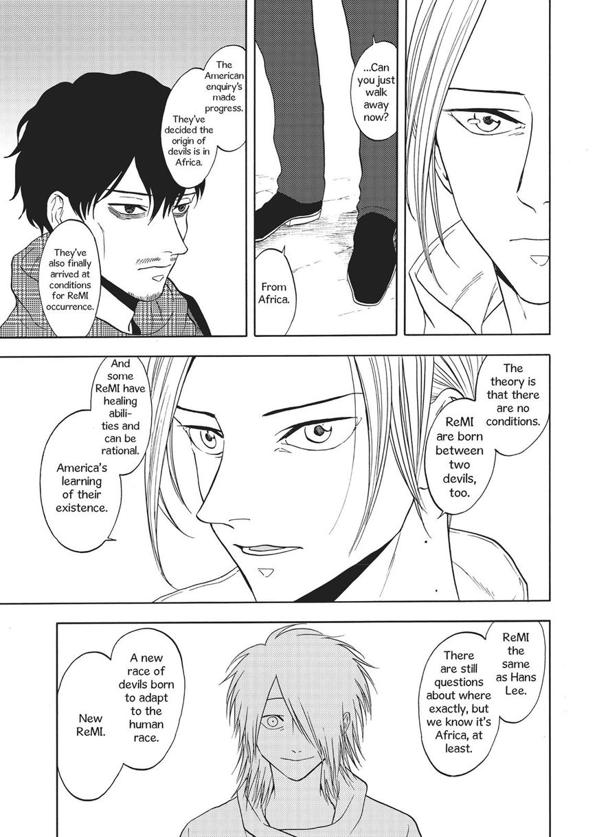 Devils Line Chapter 66 page 22 - Chapter 66