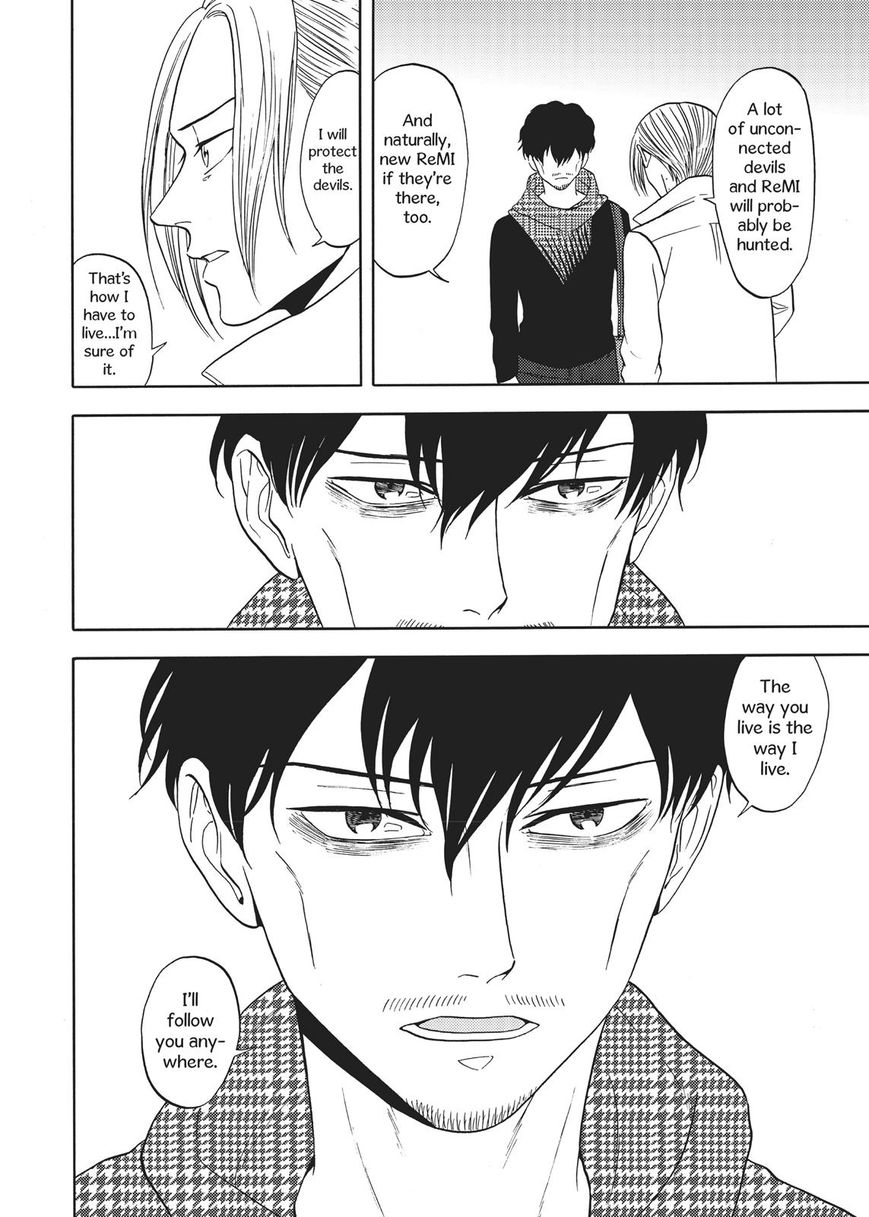 Devils Line Chapter 66 page 23 - Chapter 66