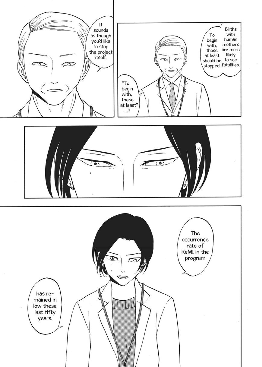 Devils Line Chapter 66 page 26 - Chapter 66