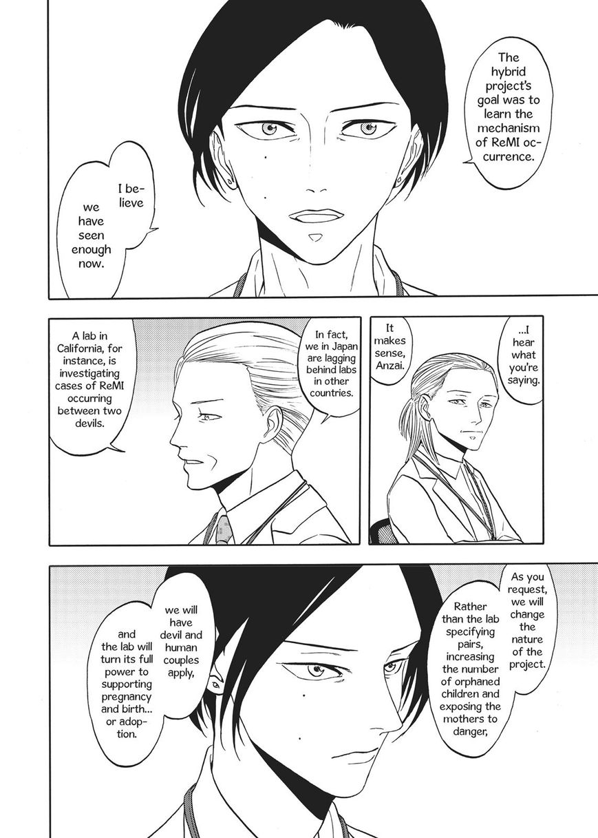 Devils Line Chapter 66 page 27 - Chapter 66