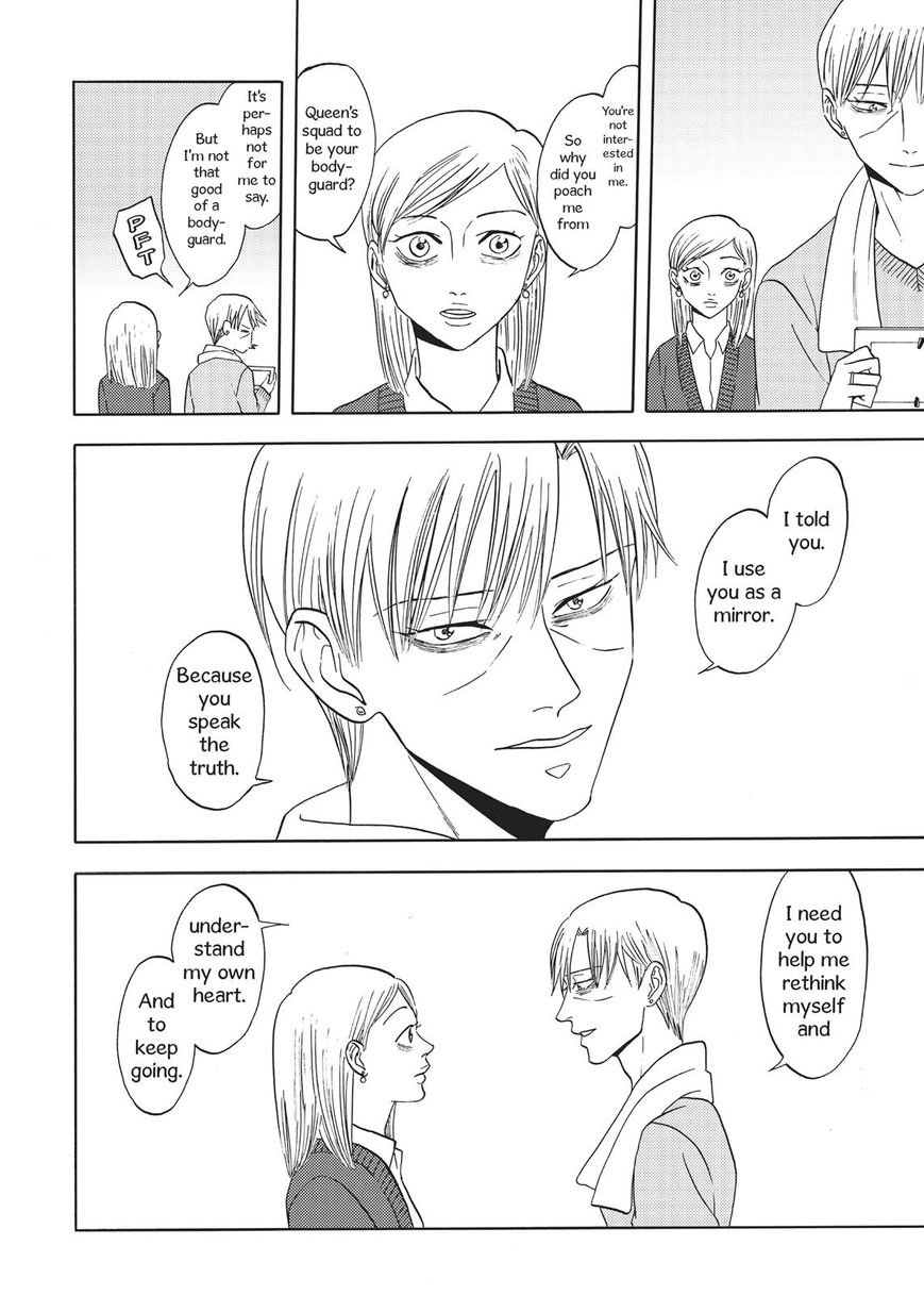Devils Line Chapter 66 page 33 - Chapter 66
