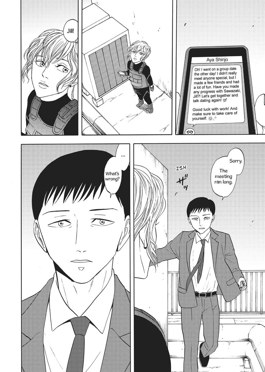 Devils Line Chapter 66 page 35 - Chapter 66