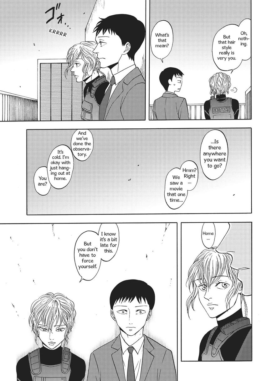Devils Line Chapter 66 page 36 - Chapter 66