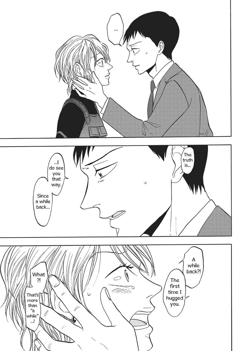 Devils Line Chapter 66 page 38 - Chapter 66