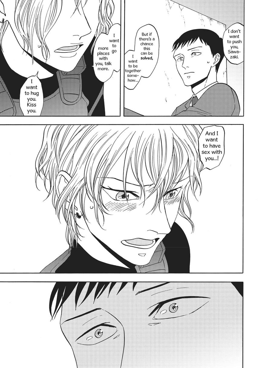 Devils Line Chapter 66 page 40 - Chapter 66