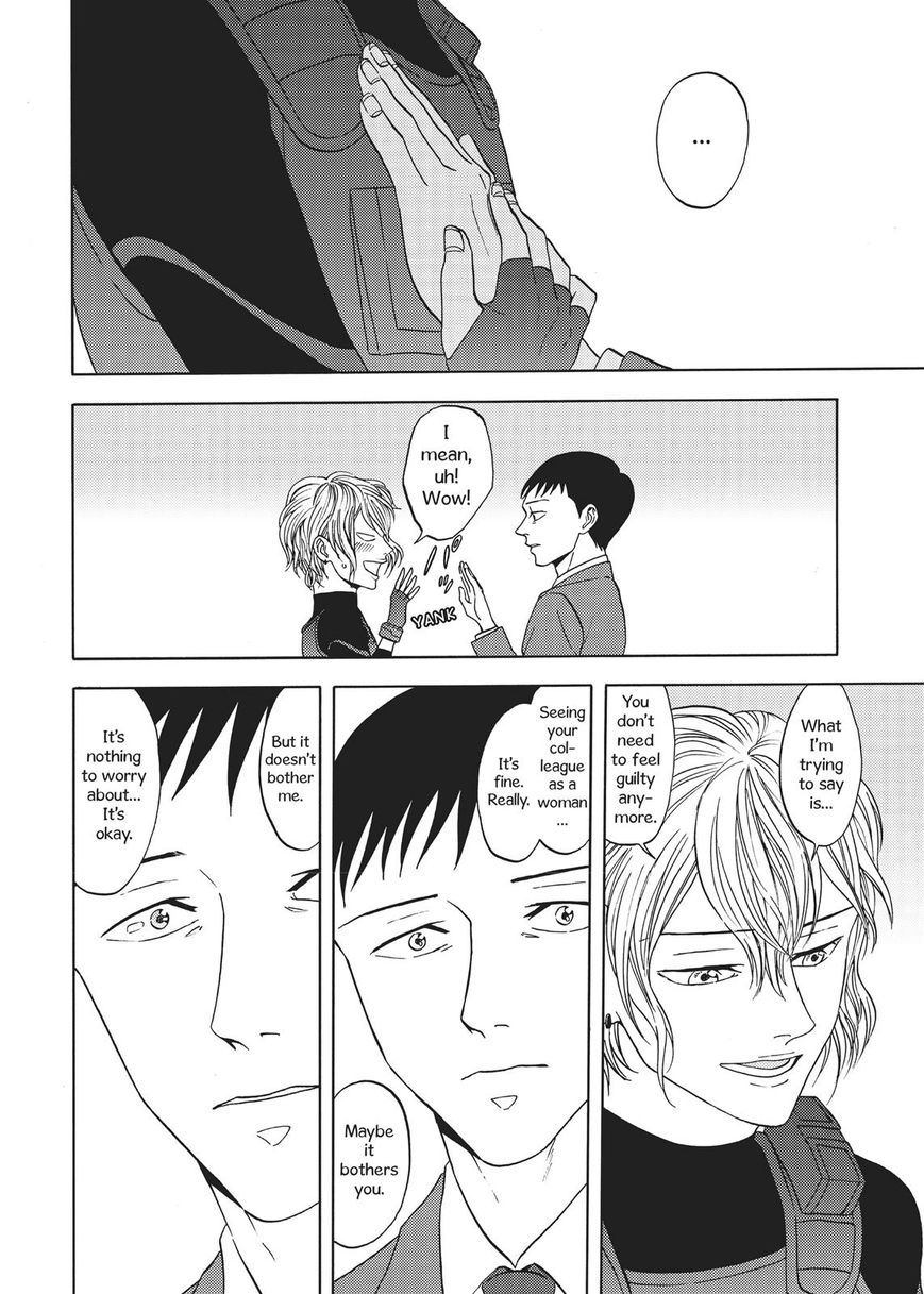 Devils Line Chapter 66 page 41 - Chapter 66