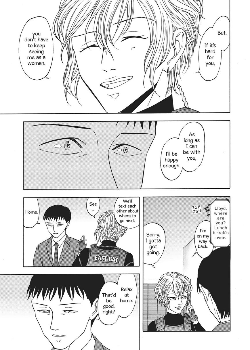 Devils Line Chapter 66 page 42 - Chapter 66